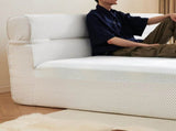 All in One Queen Mattress & Bed Frame 15 Inch Queen Size Mattresses in a Box with Cool Fabric W1359P364812