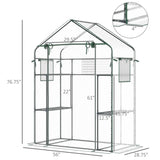 Walk-in Mini Greenhouse 38593789