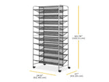 SHOE RACK 10 TR 64595794