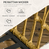 Patio Rocking Bistro Set 15317189