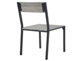 Dining Table Set for 4, Kitchen Table with 2 Chairs and a Bench, 4 Piece Kitchen Table Set for Small 51333789