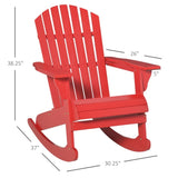 Garden chair / Rocking Chair 08020777
