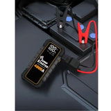 20000mAh 12V Car Battery Jump Starter 4000 Peak Amp USB Fast Charging LED Light 14216725