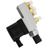 Air Suspension Valve For Mercedes-Benz E55 E63 W211 211 320 01 58 Block 18977503
