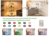 Tempered glass five-sided display cabinet,corner cabinet,liquor cabinet,with running lights,with W3155P449086