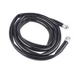 Self Priming 110V AC 16GPM Oil Transfer Pump Fuel Diesel Pump Kit w/ Hose Nozzle 15684399