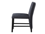 MIRIAM BLACK 2PK DINING CHAIR B201P501948