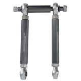 0-4" Drop Lowering Link Kit Fit For Suzuki GSXR 600 750 2006-2010 Fit For Suzuki GSXR 1000 2007-2008 08435363