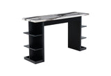 ZUN REGGIE CONSOLE SOFA TABLE B201P290780