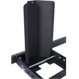 1800 Lb. Capacity Motorcycle Stand/Wheel Chock,adjustable heavy duty W46542401