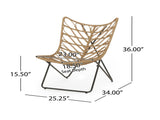 BRYSON CHAIR 70651.00LBRN