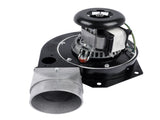 Combustion Exhaust Blower Assembly Replacement for US Stove Vogelzang Ashley AP5660L AP5710 46331984