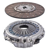 Transmission Clutch Fit for Freightliner DT12 / Cascadia 125 126 116 113 2008-2022 A0214135000 24400424