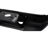Black Rear Steel Bumper fit for Ford E-150 E-250 E-350 1992-14 FO1103203 60054735