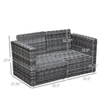 Pieces Patio Furniture Set 99869069