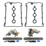 Timing Chain Tensioner Gasket Kit For Audi A4 S4 A6 Allroad Passat 2.4L 2.7L 2.8L 058198217 56742151