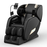 ZUN 2024 Massage Chair Recliner with Zero Gravity with Full Body Air Pressure W1875P212579