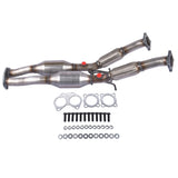 ZUN Catalytic Converters 16666 for Volvo 2012-2014 XC90, 2012-2014 XC90 3.2 R-Design, 2008 XC90 3.2 89172683