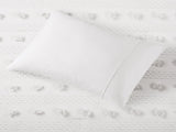 King/Cal King Clip Jacquard Comforter Set B035129818