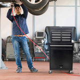 Tool Chest,5-Drawer Rolling Tool StorageCabinet with Enhanced Packaging, DetachableTop Tool Box, W2277P243713