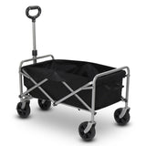 74.5*45.5*84cm 100kg 600d Oxford Cloth Steel Frame Flat Folding Style Black Cloth Silver Frame 48223796