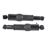 2Pcs Rear Air Ride Suspension Shocks Fit for Harley Touring Models Electra Glide Road Glide Road 10255836