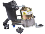 Air Suspension Compressor W/Dryer Replacement for Lexus GX470 Toyota 4Runner 4.7L 2003-2009 18472571