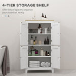 ZUN Bathroom Cabinet / Storage Cabinet （Prohibited by WalMart） 25067291