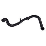 Air Outlet Intercooler Hose Fits for Chevrolet Cruze Hatchback Sedan 2016-2019 1.4L L4 Black 1Pc 74431991
