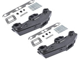 2* Manifold w/Gaskets & Bolts Replacement for Volvo Penta 5.0L 5.7L Marine Engines 1992- 3857723 81996343