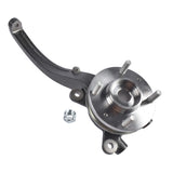 Front Left Steering Knuckle & Wheel Hub Bearing Assembly Fits for Kia Optima Hyundai Sonata 81474278