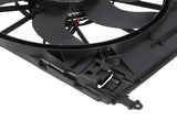 Radiator Cooling Fan Assembly fit for Mercedes-Benz C180/C250 2014-2017 0999061100 53271278