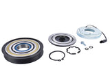 A/C Compressor Clutch Kit with Pulley Coil Hub for Nissan Rogue / Rogue Select 2.5L l4 GAS DOHC 59316092