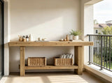 Long Console Table 36967489