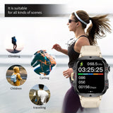 Full Screen Touch, For Men Women, muilt Sports Modes, Distance Monitoring, Compatible with iOS 10.0 28852216