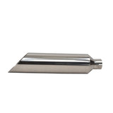4-7 straight silver, made of stainless steel 201, polished, with a wall thickness of 1.2mm 33708268