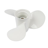 3-Blade Aluminum Propeller Fits for Yamaha Engines F25 20hp/25hp/30hp 664-45945-00-EL White 07156889