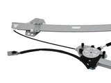Front Left Power Window Regulator with Motor Fit for Honda Accord 4 Door 1998-2002 741-766, 70027274