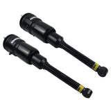Pair Air Suspension Shock Struts Replacement for Lexus LS460 USF40 LS600 4.6L V8 2007-2017 05686328
