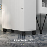 ZUN Bathroom Storage Cabinet white-AS （Prohibited by WalMart） 63470457