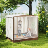 Kids Wooden Sandbox 28072312