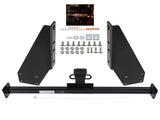 Trailer Hitch Receiver 2" Class 3 fit for Chevy Astro GMC Safari 1985-2005 4000lbs 49452576