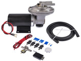 18" to 22" Electrical Vacuum Pump for Brake w/Installation Kit 28146 12V 48661824