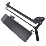 Chute Blocker Steel for 61" ICD IS700Z ISX800 IS2100Z IS3100Z IS3200Z ISX3300 Ferris or Snapper Pro 65955680