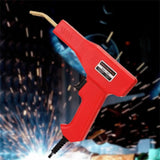 ZUN Automotive bumper plastic welding gun, welding nail, plastic welding machine set, American standard 74747842