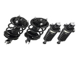 Front Rear Complete Shocks Struts Coil Spring fit for Mitsubishi Lancer 2008-2017 20221979