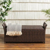 WING PE STORAGE BENCH 52555.00