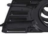 Electric Radiator Cooling Fan Assembly fit for 2016-2020 Chevrolet Malibu 84000785 29632585