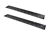 2x Front Trim Molding Covers LH & RH Black Fit for Mercedes W907 Sprinter 2019-2024 68772066