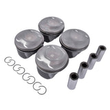 Engine Piston & Rings Set for Kia Sorento Optima Sonata 2.4L 2011-2013 234102G500 30207420
